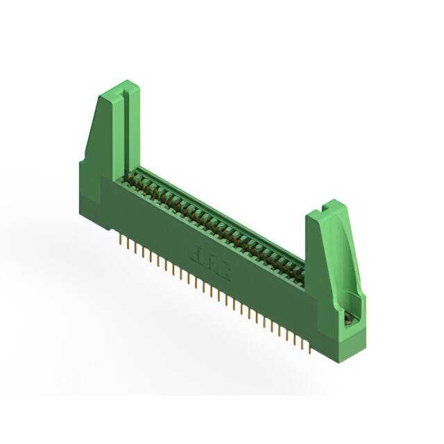 345-052-524-288 EDAC Inc.  Edgeboard Connectors